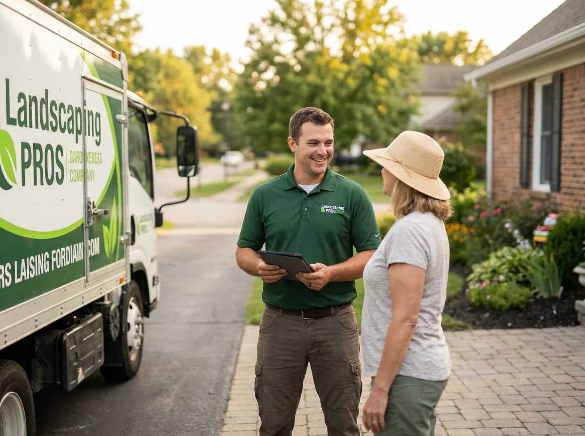 Landscaping Laceyville, PA FAQs